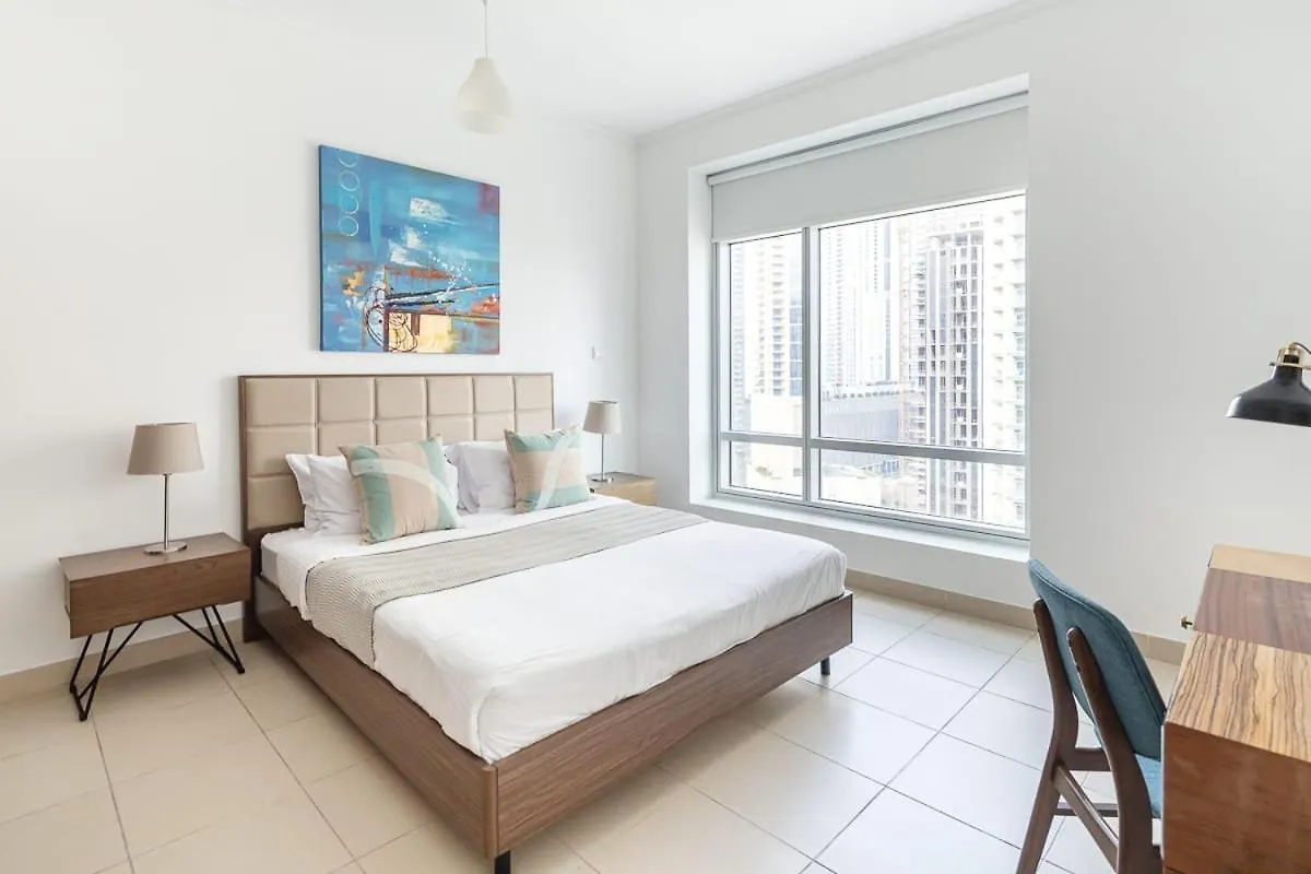 Frank Porter - Burj Views West Dubai
