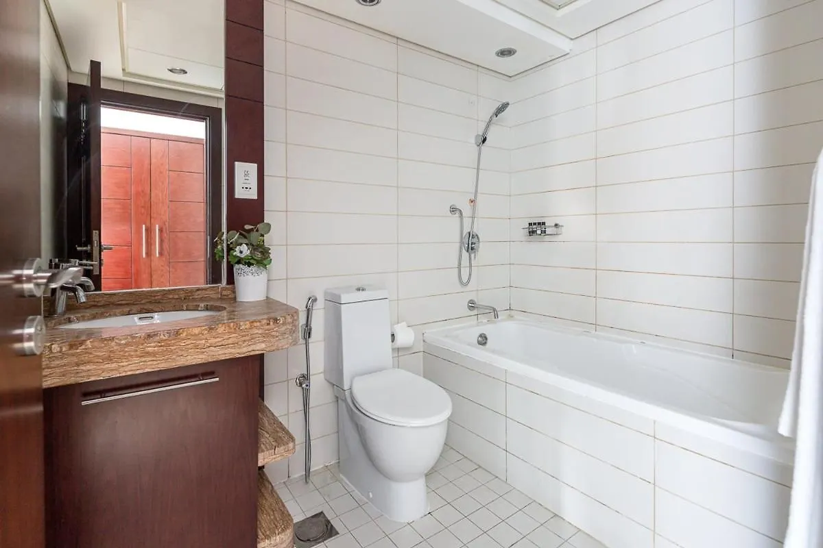 Frank Porter - Burj Views West Dubai Apartment