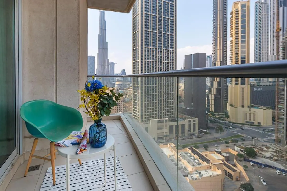 Frank Porter - Burj Views West Dubai
