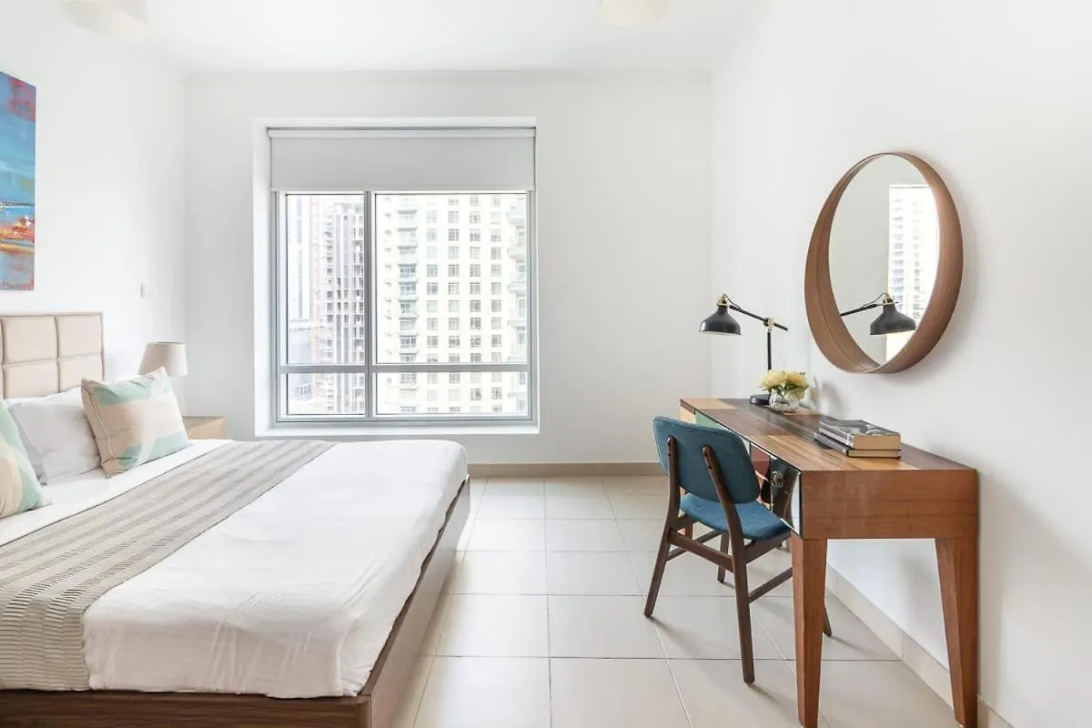Frank Porter - Burj Views West Dubaj