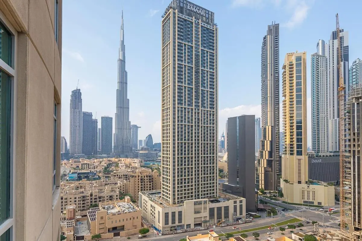 Frank Porter - Burj Views West Dubaj